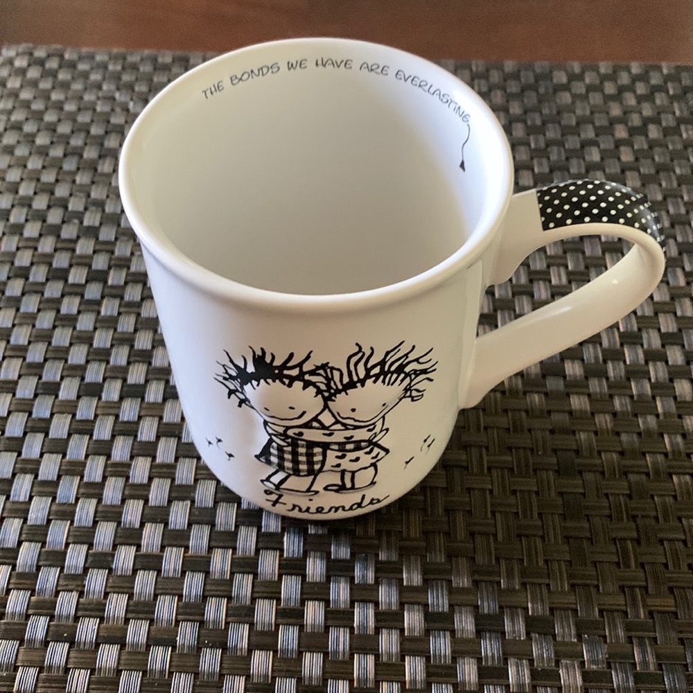 Friends mug